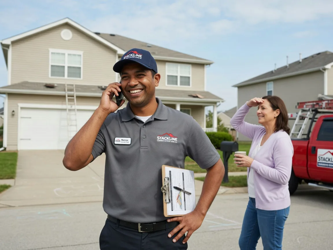 Chimney flashing repair Washington, KS FAQs